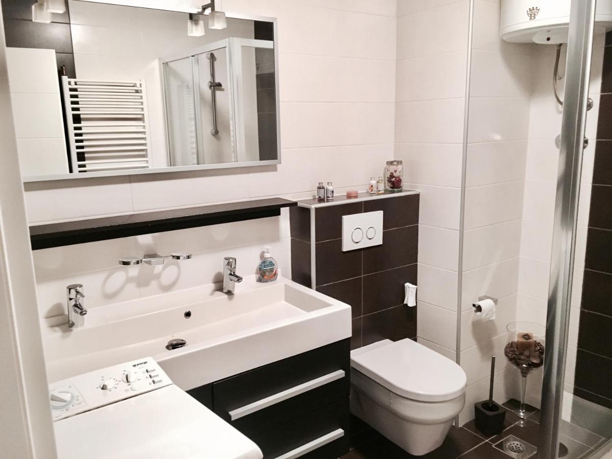 Apartman Eva زادار المظهر الخارجي الصورة