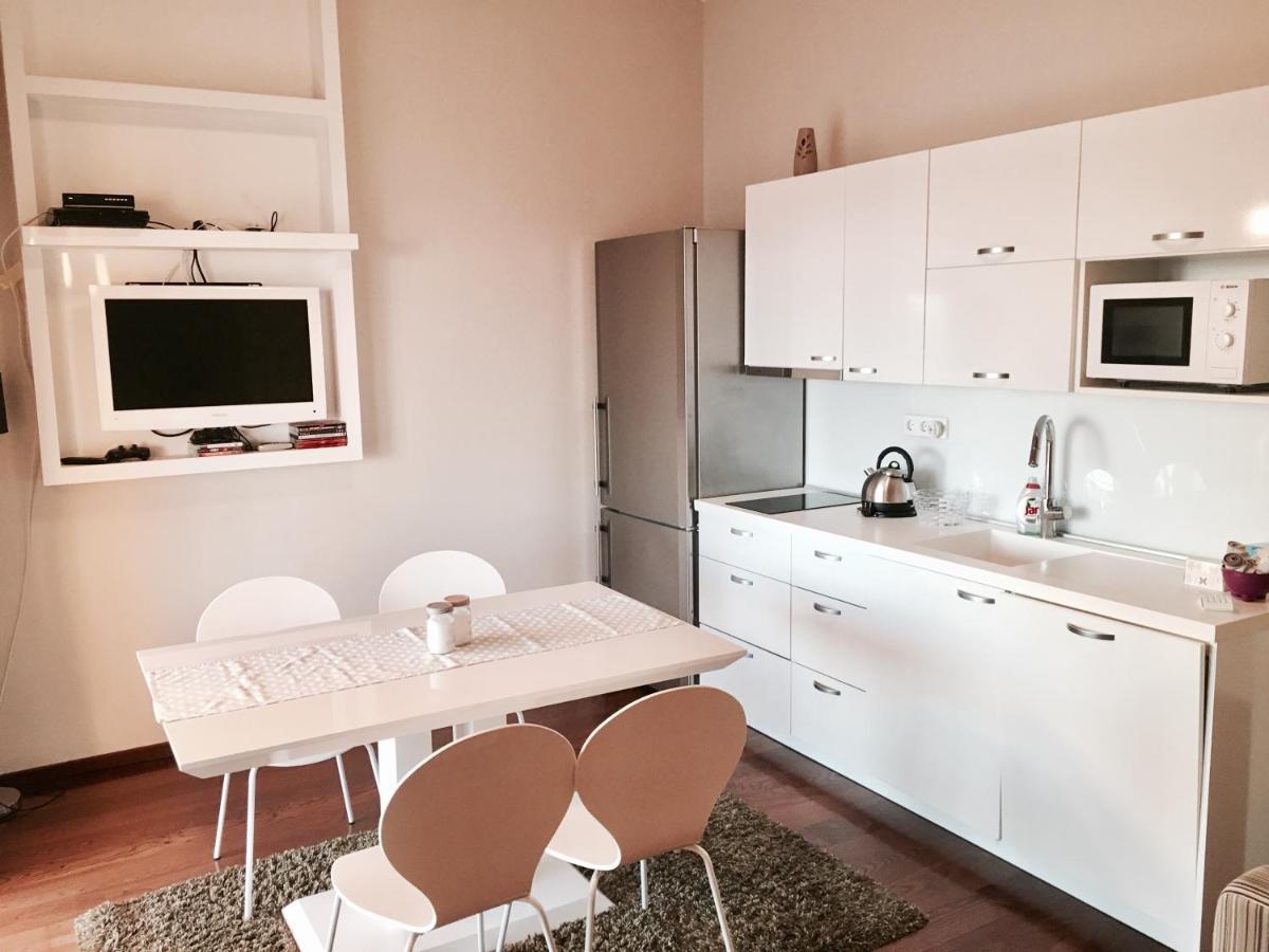 Apartman Eva زادار المظهر الخارجي الصورة