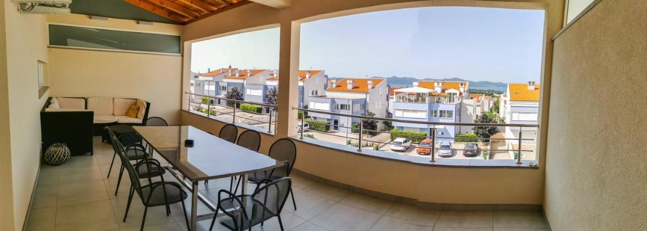 Apartman Eva زادار المظهر الخارجي الصورة